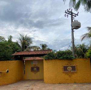 Pousada Chalés Jardim das Aguas