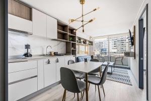 Moderno y nuevo cerca del metro Irarrazabal