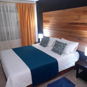 Casa Descanso y Madera