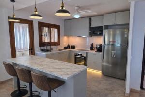 Luxury Andalusian Villa with Panoramic Mediterranean Sea Views & Private Pool & Multi-Level Gardens