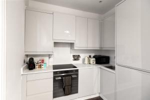 Cozy 2-Bedroom Flat in Central London