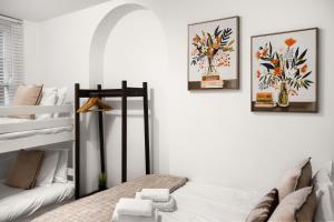 Cozy 2-Bedroom Flat in Central London