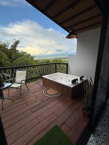 Cabaña Hogar del Bosque