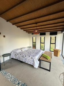 Cabaña Hogar del Bosque