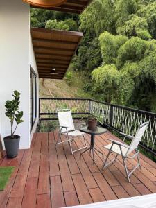 Cabaña Hogar del Bosque