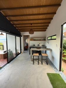 Cabaña Hogar del Bosque