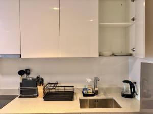 Tambuli Residence Simple Nordic Seaside Studio