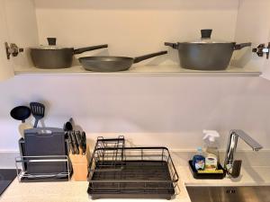 Tambuli Residence Simple Nordic Seaside Studio