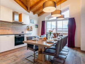 Tauern Suites Mitterwirt TOP 224 - Penthouse Maiskogel-view