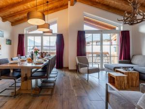 Tauern Suites Mitterwirt TOP 224 - Penthouse Maiskogel-view