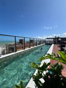 Flat Umi Intermares 1 Andar