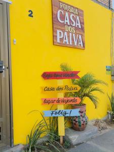 Pousada - Casa dos Paiva