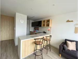 Rooftop Apartment in Zona T With Pool, Sauna & Gym