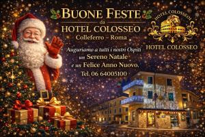 Hotel Colosseo Colleferro