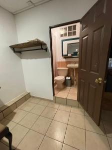 Urban Cabin with a Rustic Touch