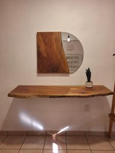 Urban Cabin with a Rustic Touch