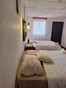 Urban Cabin with a Rustic Touch