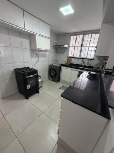 Quarto da casa confortável