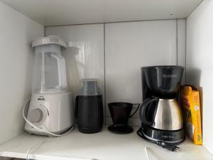 Quarto da casa confortável