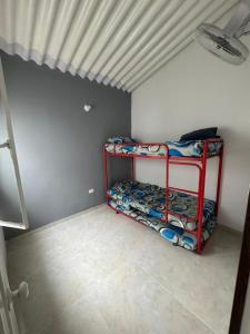 Alquiler cabaña Melgar