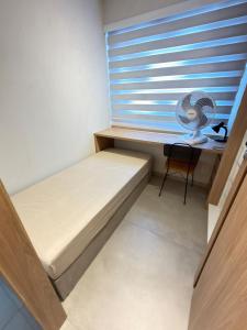 Apartamento confortavel ao do metro, com Piscina