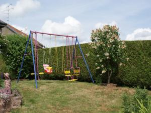 Gîte with views of the Vosges Mountains