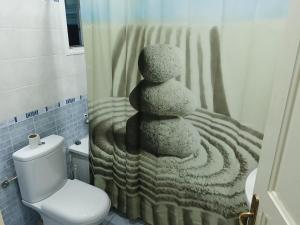 skin standing apartment