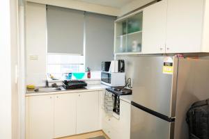 Fully Furnished St Kilda Studio