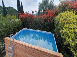 Charmante Villa mit drei Apartments