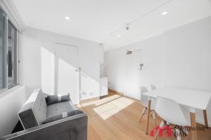 MetaWise BnB Cozy Modern Studio near Rushcutters Bay