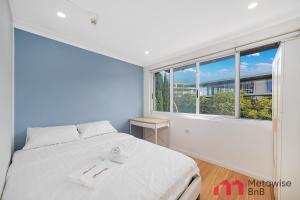 MetaWise BnB Cozy Modern Studio near Rushcutters Bay