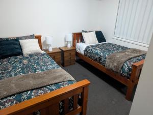 Birdsong Central, North Beach