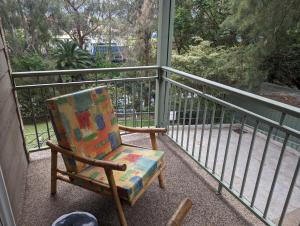 Birdsong Central, North Beach