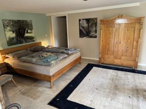 Apartment in Geisenheim with swimming pool