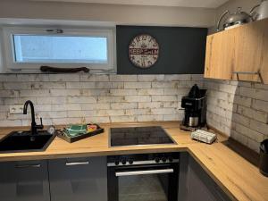 Apartment in Geisenheim with swimming pool
