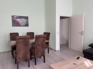 Ferienwohnung Askanier, Ballenstedt