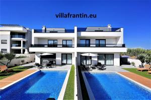 Villa Frantin - Heated Pool, Sauna, Jacuzzi, Activities