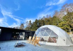 VISION GLAMPING Resort & Spa 山中湖