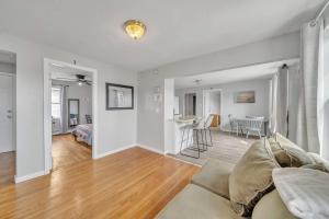 Cozy One Bedroom Suite