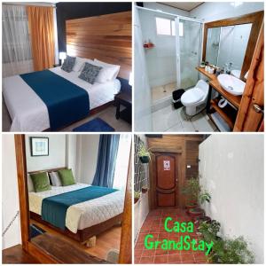 Casa Descanso y Madera