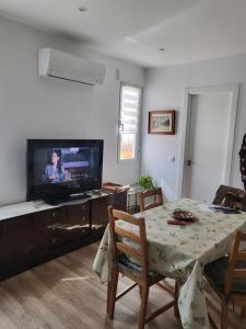 Vive en Madrid, en la plaza de Atocha