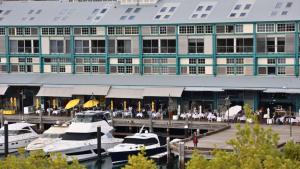 MetaWise BnB Cozy Modern Studio near Rushcutters Bay 4