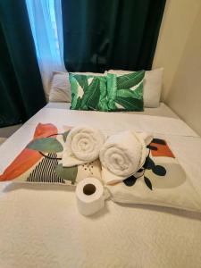 Condo with pool view