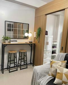 Staycation in Pasay near Moa