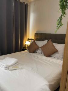 Staycation in Pasay near Moa