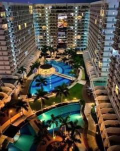 Staycation in Pasay near Moa