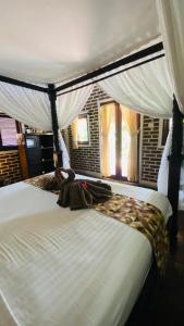 Balangan Sea View Bungalow