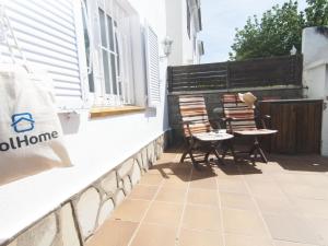 Casa elegante con piscina y terraza en LEscala - HISP-7-90