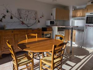 2 pièces spacieux avec parking - Centre Font-Romeu - FR-1-580-144