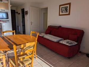 2 pièces spacieux avec parking - Centre Font-Romeu - FR-1-580-144